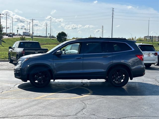 2021 Honda Pilot Special Edition