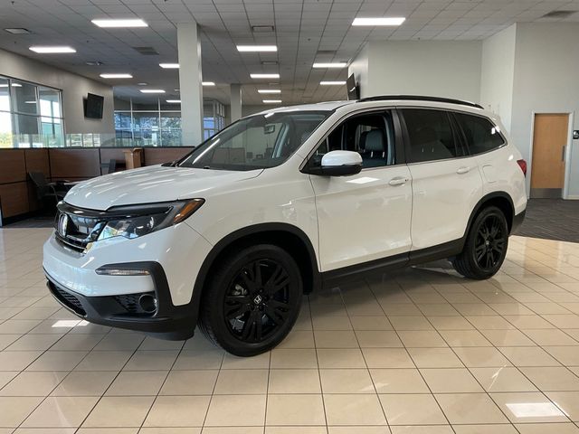 2021 Honda Pilot Special Edition