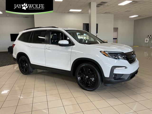 2021 Honda Pilot Special Edition