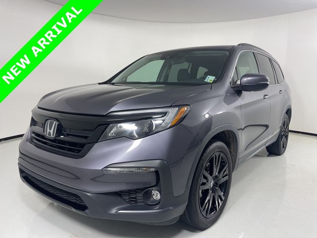 2021 Honda Pilot Special Edition