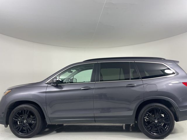 2021 Honda Pilot Special Edition