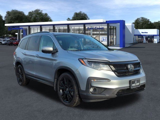 2021 Honda Pilot Special Edition