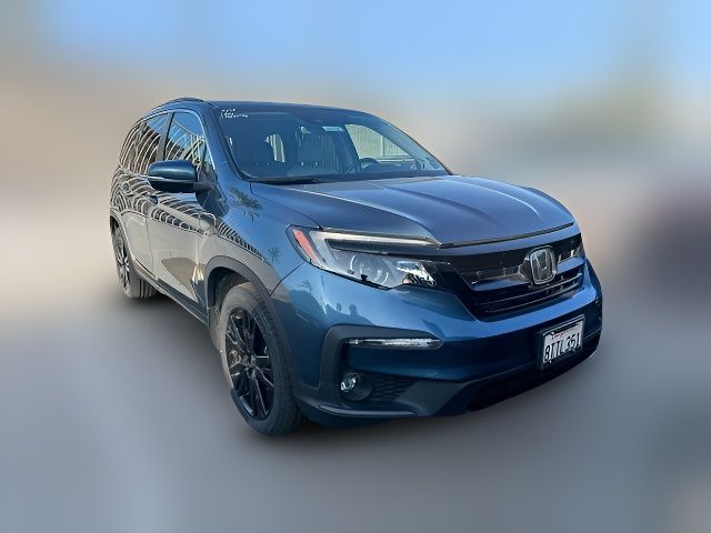 2021 Honda Pilot Special Edition