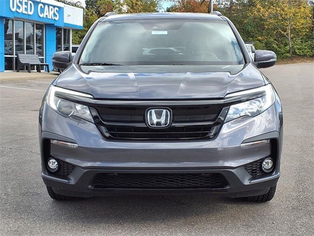 2021 Honda Pilot Special Edition