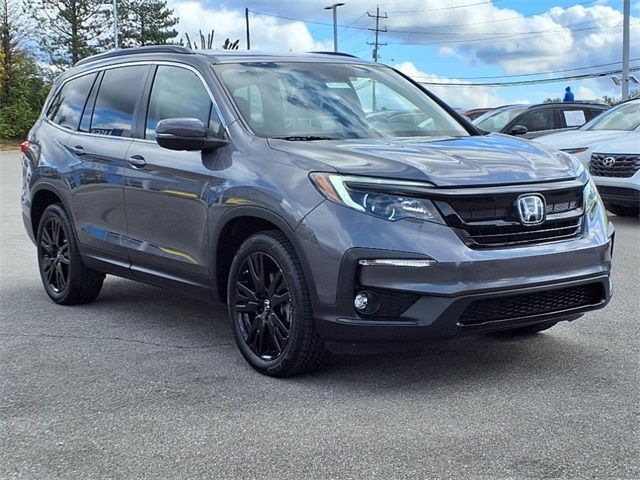 2021 Honda Pilot Special Edition