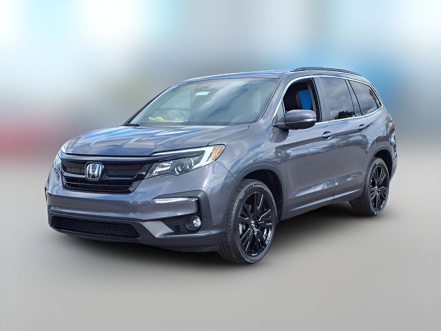 2021 Honda Pilot Special Edition