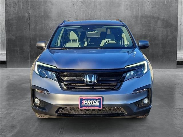 2021 Honda Pilot Special Edition