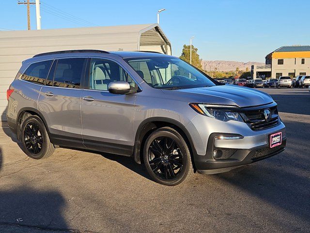 2021 Honda Pilot Special Edition