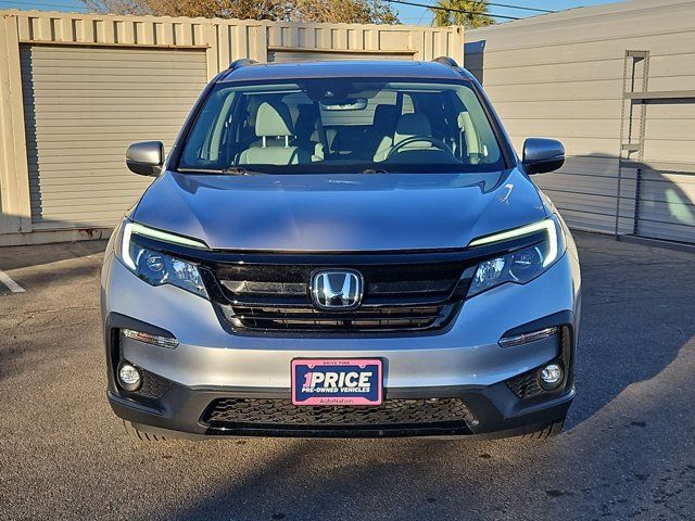 2021 Honda Pilot Special Edition