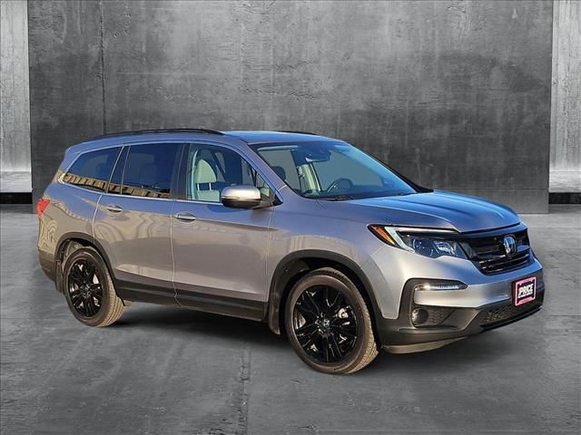 2021 Honda Pilot Special Edition