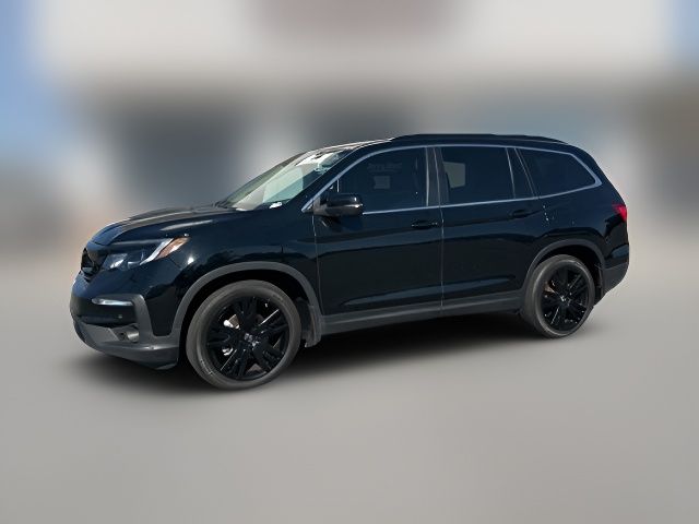 2021 Honda Pilot Special Edition