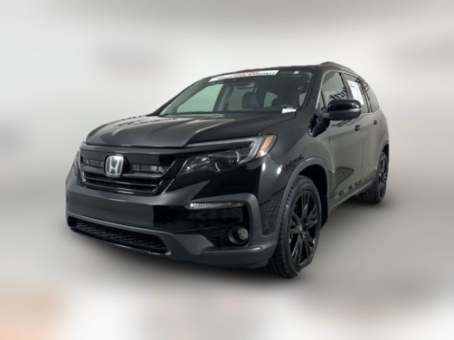 2021 Honda Pilot Special Edition