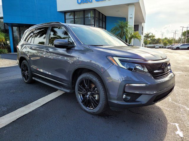 2021 Honda Pilot Special Edition