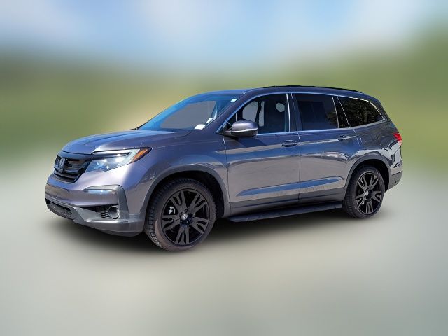 2021 Honda Pilot Special Edition