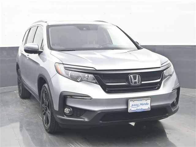 2021 Honda Pilot Special Edition