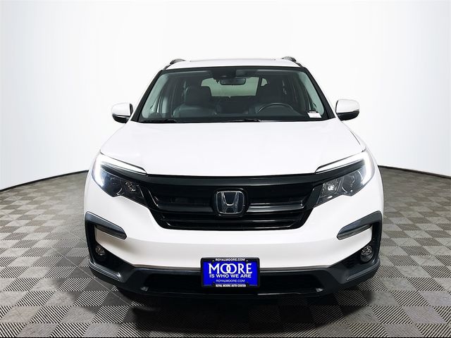 2021 Honda Pilot Special Edition