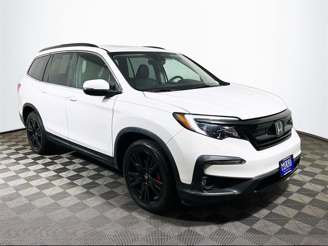 2021 Honda Pilot Special Edition