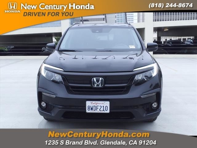 2021 Honda Pilot Special Edition