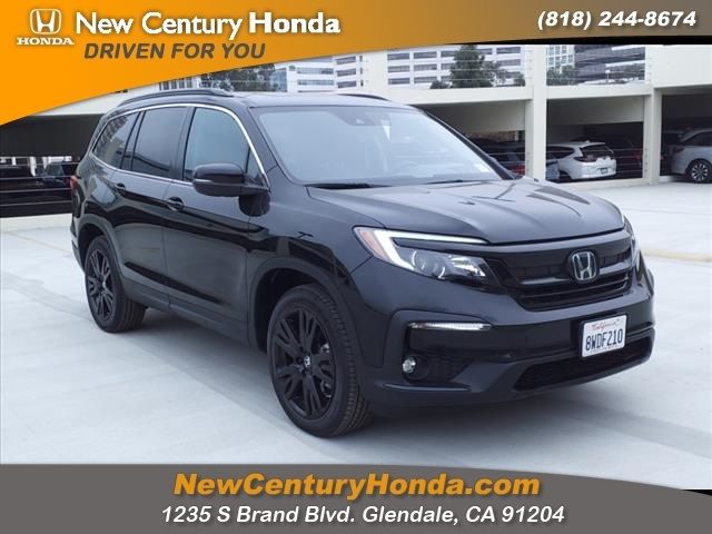 2021 Honda Pilot Special Edition