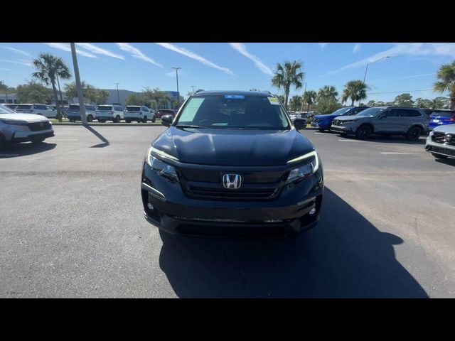 2021 Honda Pilot Special Edition