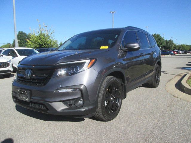 2021 Honda Pilot Special Edition