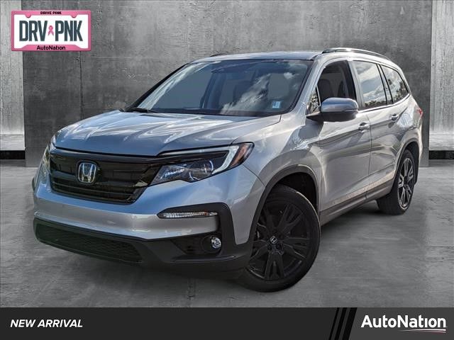 2021 Honda Pilot Special Edition