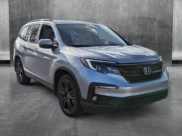 2021 Honda Pilot Special Edition