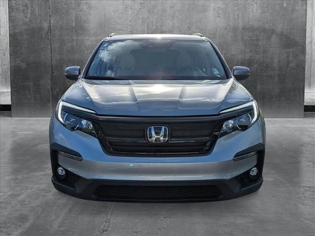 2021 Honda Pilot Special Edition