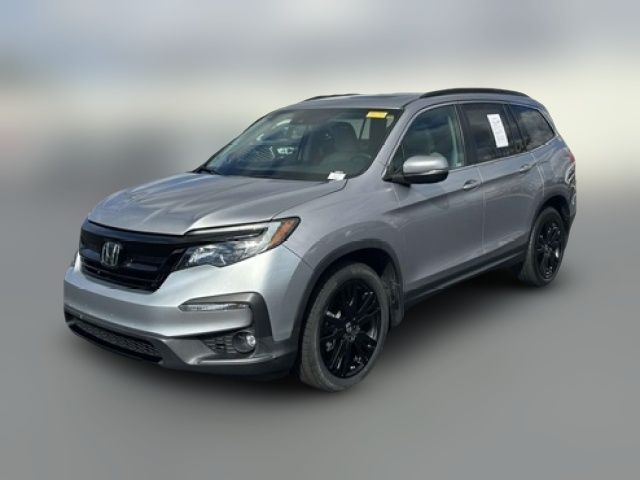 2021 Honda Pilot Special Edition