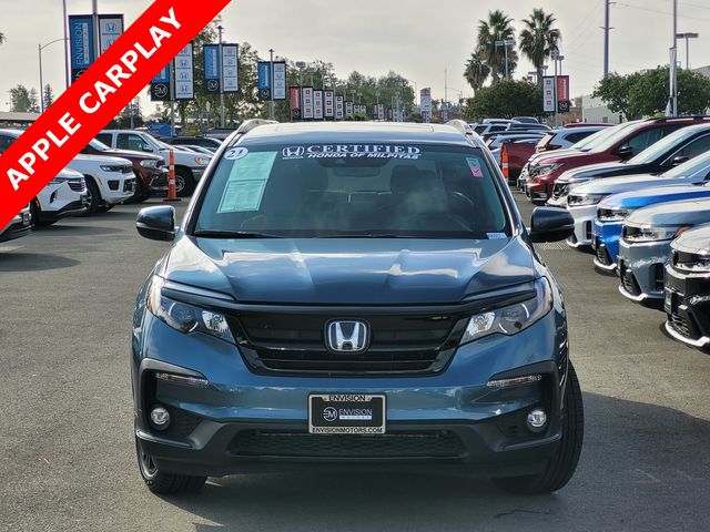 2021 Honda Pilot Special Edition