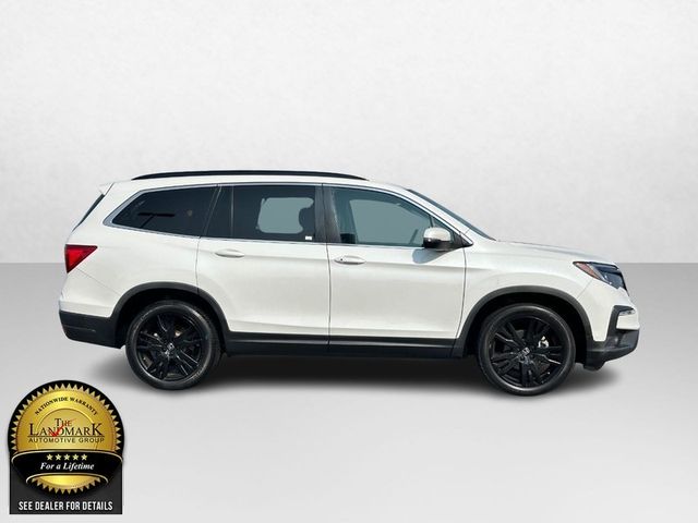 2021 Honda Pilot Special Edition