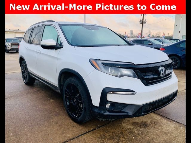 2021 Honda Pilot Special Edition