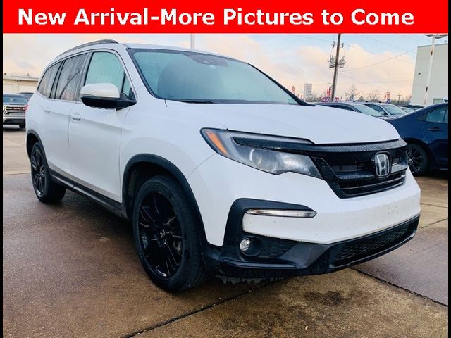 2021 Honda Pilot Special Edition