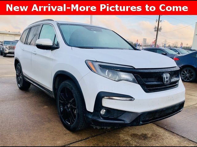 2021 Honda Pilot Special Edition