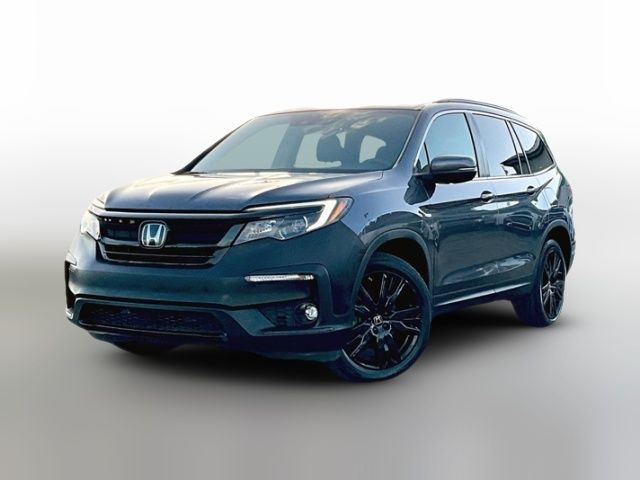 2021 Honda Pilot Special Edition