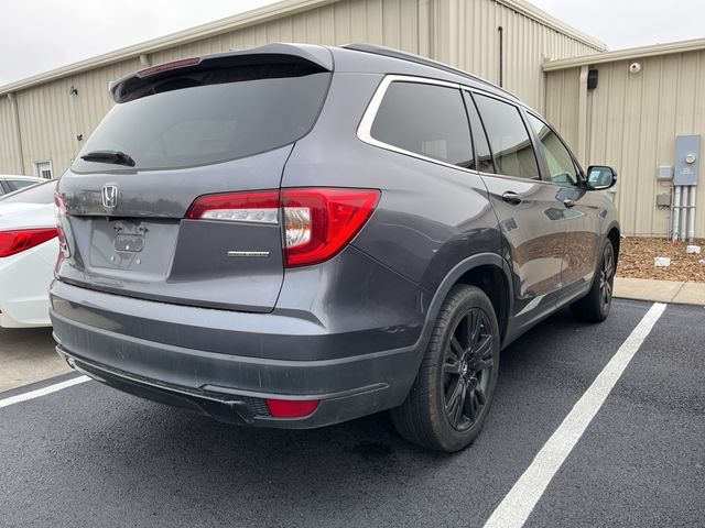 2021 Honda Pilot Special Edition