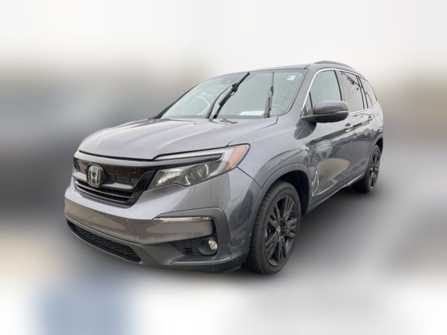 2021 Honda Pilot Special Edition