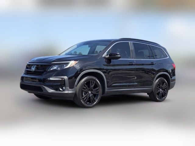 2021 Honda Pilot Special Edition