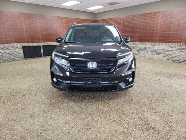2021 Honda Pilot Special Edition