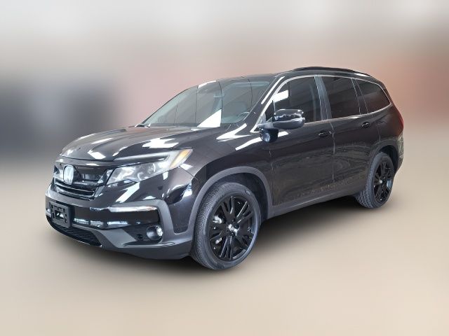2021 Honda Pilot Special Edition