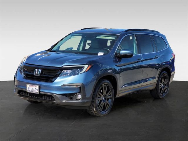 2021 Honda Pilot Special Edition