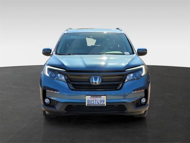 2021 Honda Pilot Special Edition