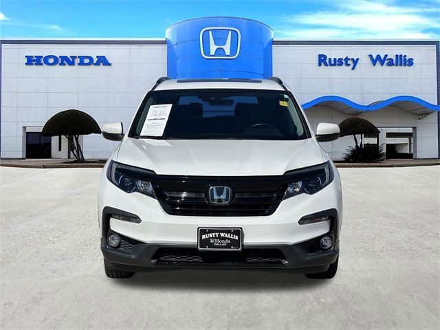 2021 Honda Pilot Special Edition