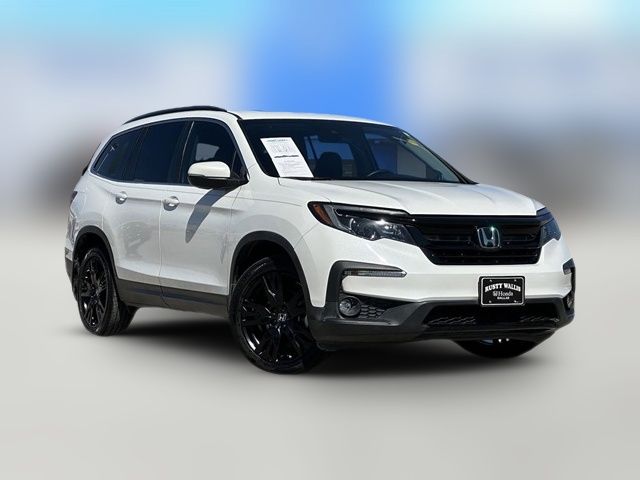 2021 Honda Pilot Special Edition