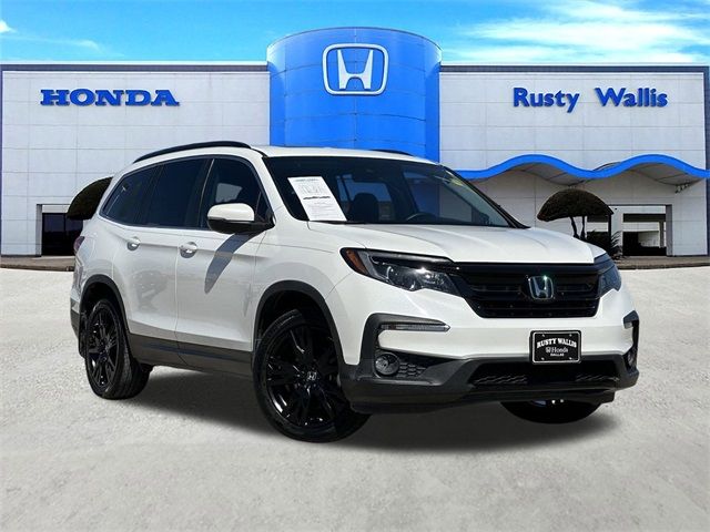 2021 Honda Pilot Special Edition