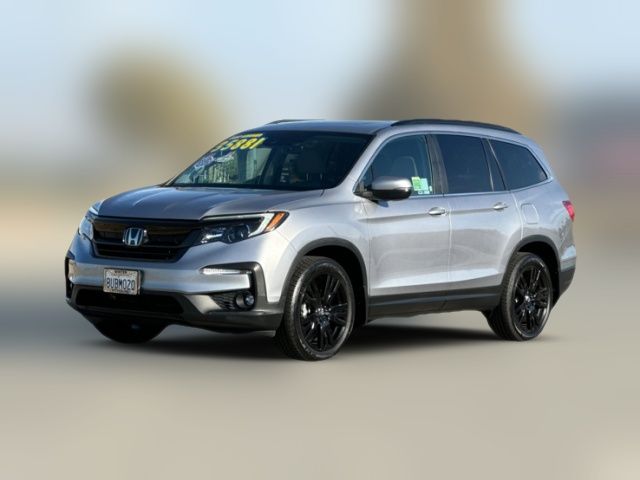 2021 Honda Pilot Special Edition