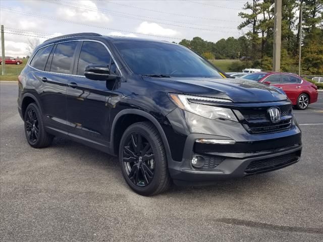 2021 Honda Pilot Special Edition