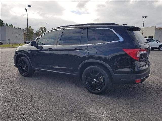 2021 Honda Pilot Special Edition