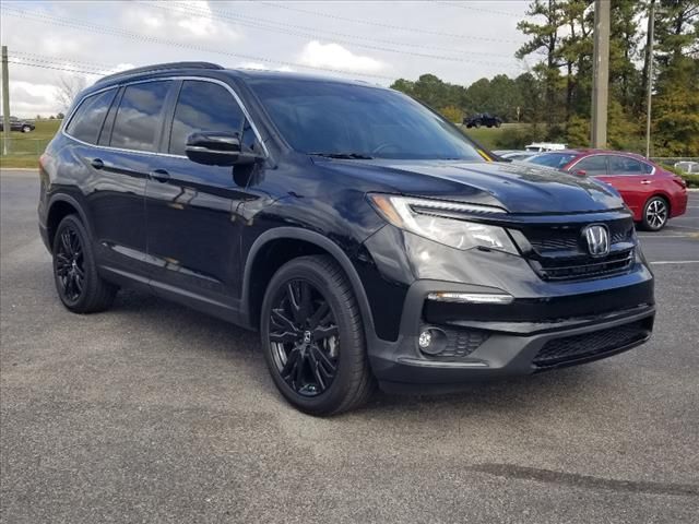 2021 Honda Pilot Special Edition