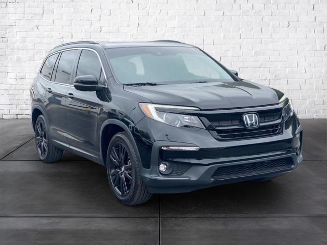 2021 Honda Pilot Special Edition